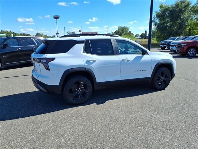 new 2026 Chevrolet Equinox car, priced at $34,175