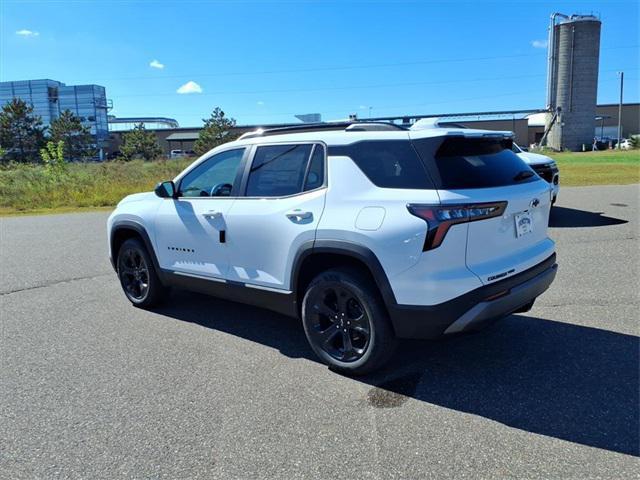 new 2026 Chevrolet Equinox car, priced at $34,175