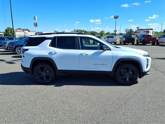 new 2026 Chevrolet Equinox car, priced at $34,175