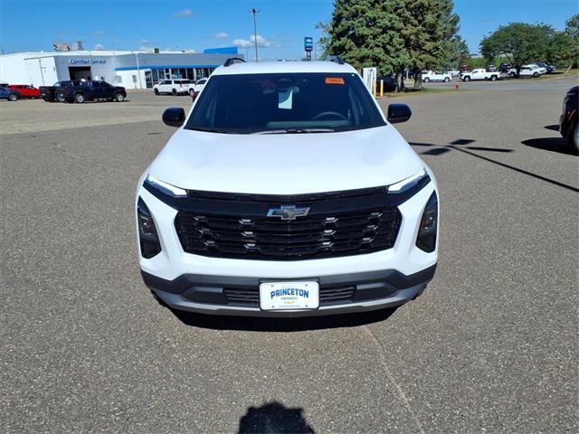 new 2026 Chevrolet Equinox car, priced at $34,175