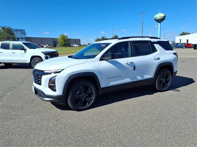 new 2026 Chevrolet Equinox car, priced at $34,175
