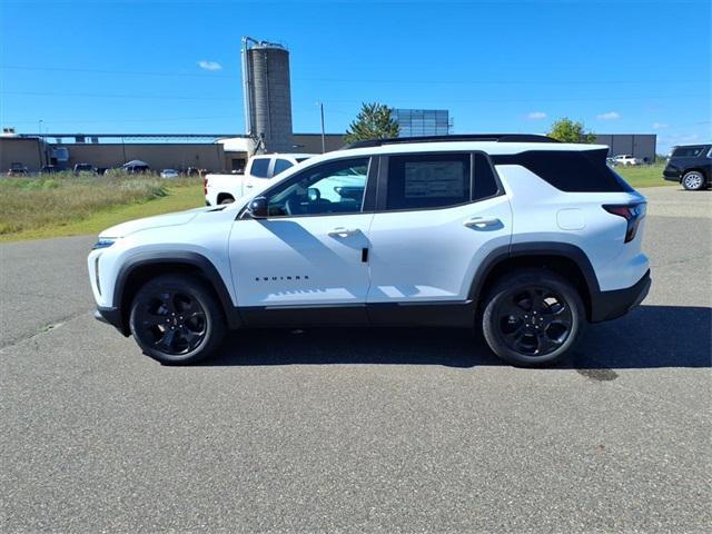 new 2026 Chevrolet Equinox car, priced at $34,175