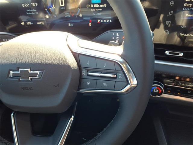 new 2026 Chevrolet Equinox car, priced at $34,175