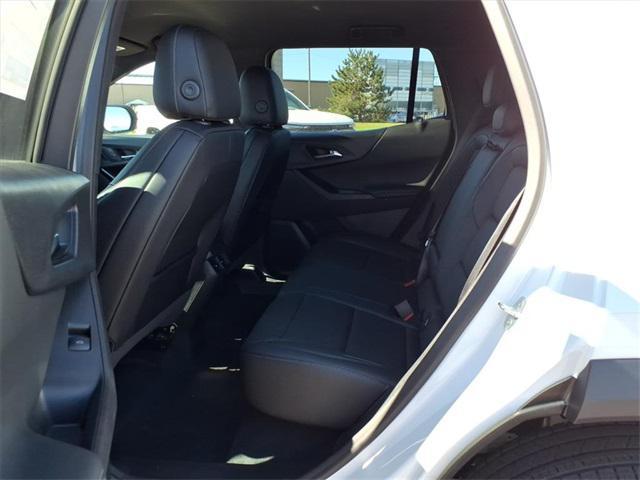 new 2026 Chevrolet Equinox car, priced at $34,175