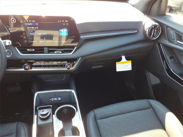 new 2026 Chevrolet Equinox car, priced at $34,175