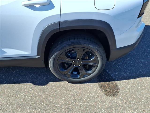 new 2026 Chevrolet Equinox car, priced at $34,175