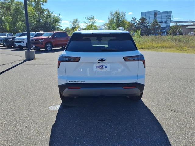 new 2026 Chevrolet Equinox car, priced at $34,175