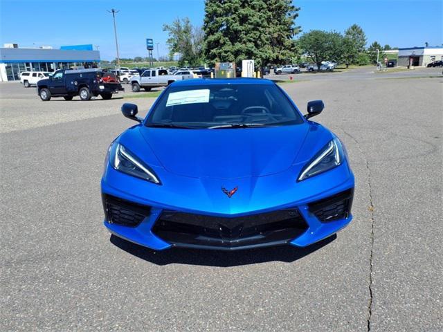 new 2026 Chevrolet Corvette car, priced at $84,588
