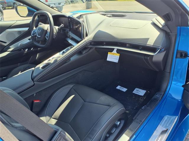 new 2026 Chevrolet Corvette car, priced at $84,588