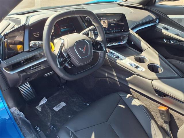 new 2026 Chevrolet Corvette car, priced at $84,588