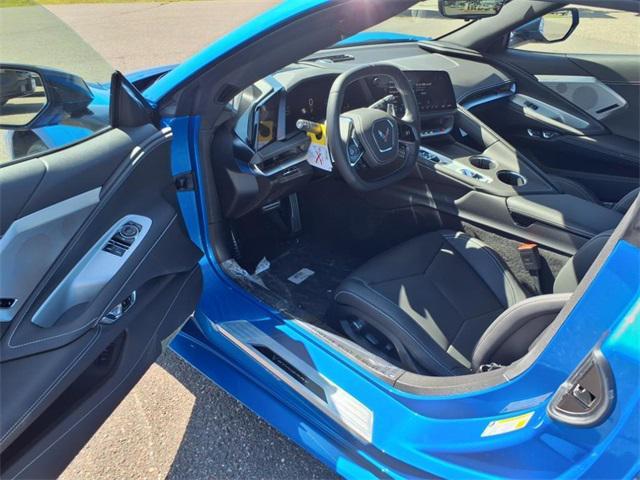 new 2026 Chevrolet Corvette car, priced at $84,588