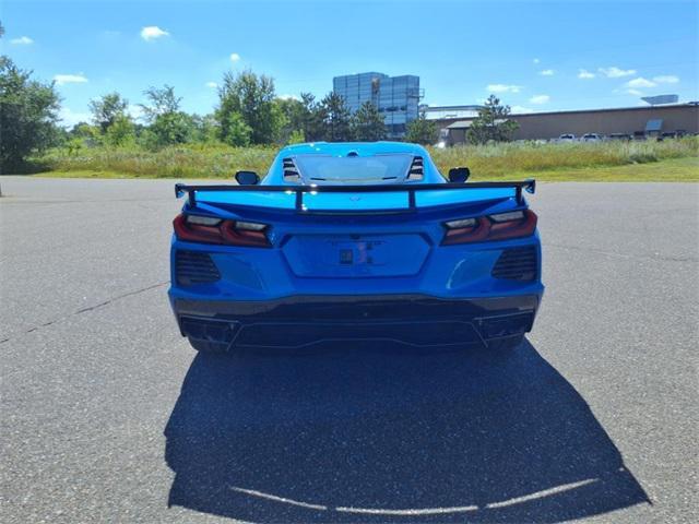 new 2026 Chevrolet Corvette car, priced at $84,588