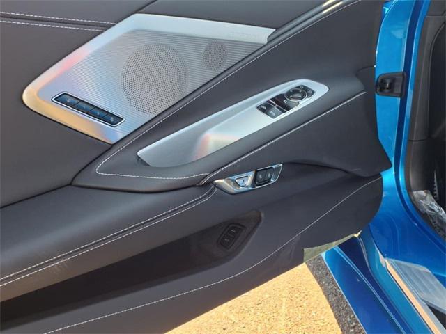 new 2026 Chevrolet Corvette car, priced at $84,588