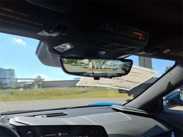 new 2026 Chevrolet Corvette car, priced at $84,588