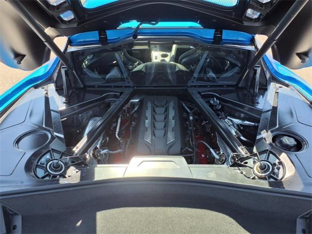 new 2026 Chevrolet Corvette car, priced at $84,588