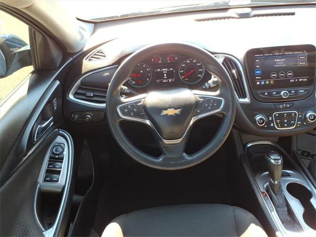 used 2020 Chevrolet Malibu car, priced at $17,990