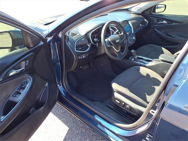 used 2020 Chevrolet Malibu car, priced at $17,990