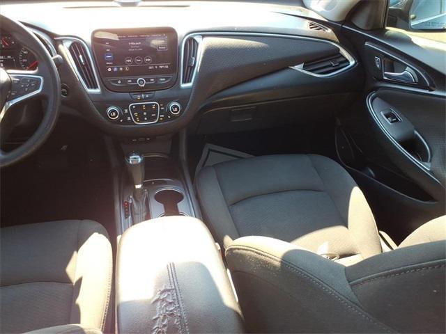 used 2020 Chevrolet Malibu car, priced at $17,990