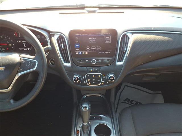 used 2020 Chevrolet Malibu car, priced at $17,990