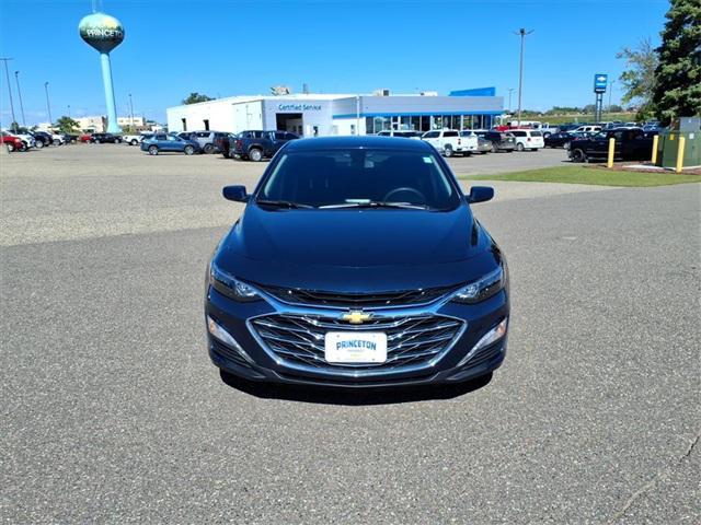 used 2020 Chevrolet Malibu car, priced at $17,990