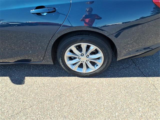 used 2020 Chevrolet Malibu car, priced at $17,990