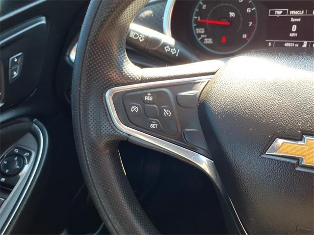 used 2020 Chevrolet Malibu car, priced at $17,990