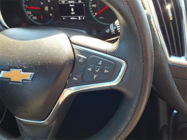 used 2020 Chevrolet Malibu car, priced at $17,990