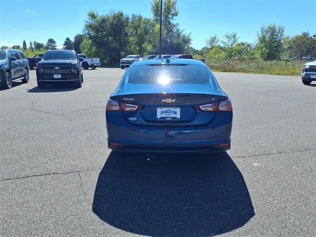 used 2020 Chevrolet Malibu car, priced at $17,990