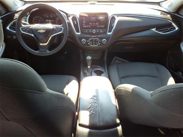 used 2020 Chevrolet Malibu car, priced at $17,990