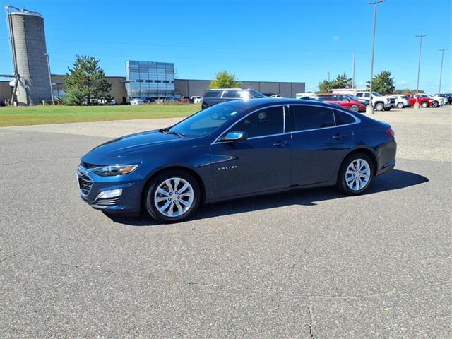 used 2020 Chevrolet Malibu car, priced at $17,990
