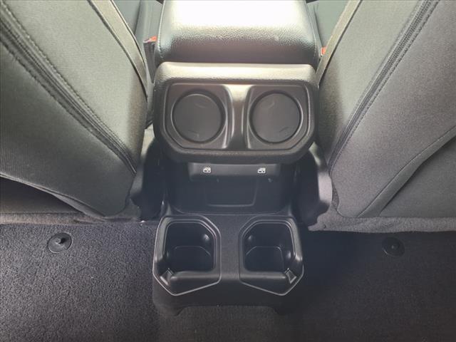used 2021 Jeep Wrangler car, priced at $30,990