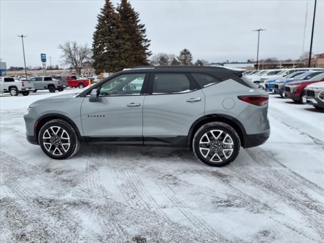 new 2025 Chevrolet Blazer car, priced at $47,559