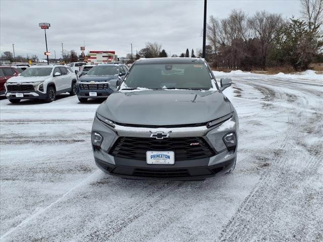 new 2025 Chevrolet Blazer car, priced at $47,559