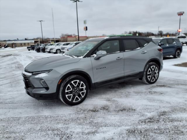 new 2025 Chevrolet Blazer car, priced at $47,559