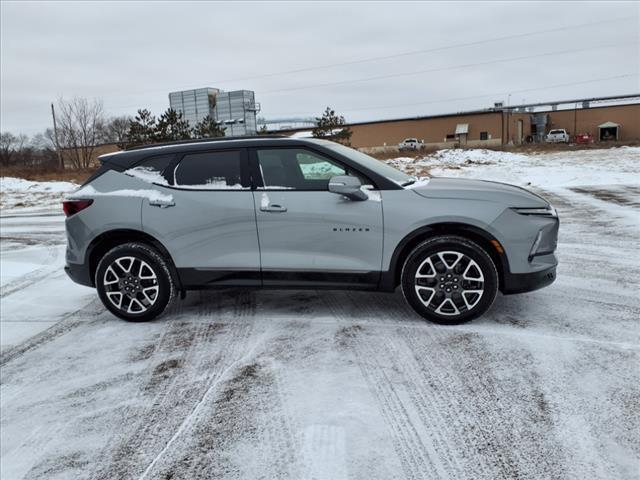 new 2025 Chevrolet Blazer car, priced at $47,559