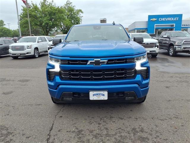 used 2022 Chevrolet Silverado 1500 car, priced at $41,990