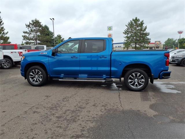 used 2022 Chevrolet Silverado 1500 car, priced at $41,990