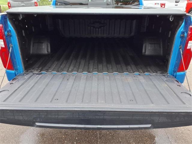 used 2022 Chevrolet Silverado 1500 car, priced at $41,990