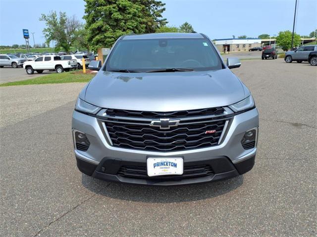 used 2024 Chevrolet Traverse car, priced at $46,990
