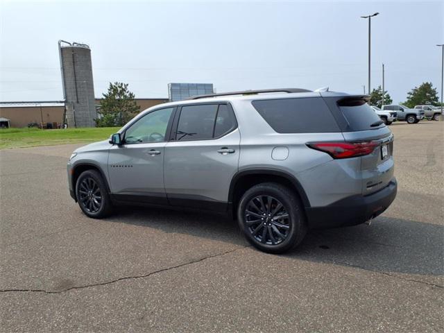 used 2024 Chevrolet Traverse car, priced at $46,990