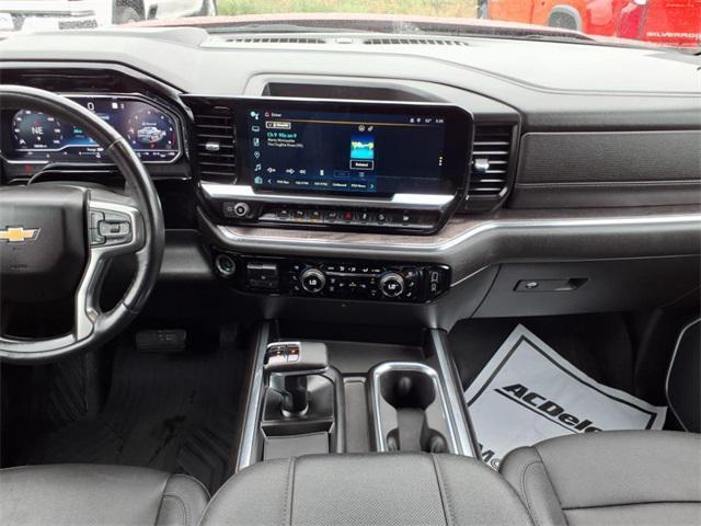 used 2023 Chevrolet Silverado 1500 car, priced at $44,990