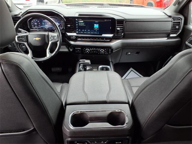 used 2023 Chevrolet Silverado 1500 car, priced at $44,990