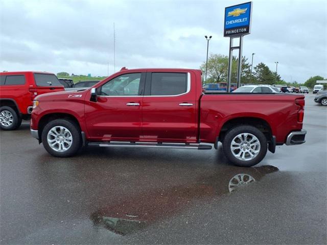 used 2023 Chevrolet Silverado 1500 car, priced at $44,990