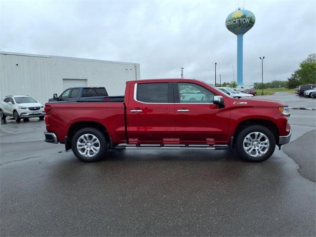 used 2023 Chevrolet Silverado 1500 car, priced at $44,990