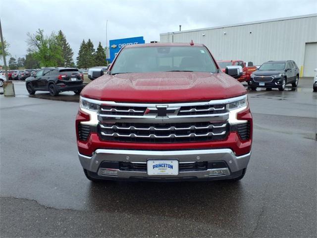 used 2023 Chevrolet Silverado 1500 car, priced at $44,990