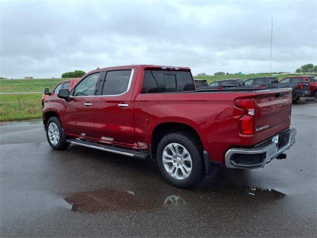 used 2023 Chevrolet Silverado 1500 car, priced at $44,990