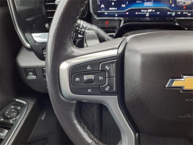 used 2023 Chevrolet Silverado 1500 car, priced at $44,990