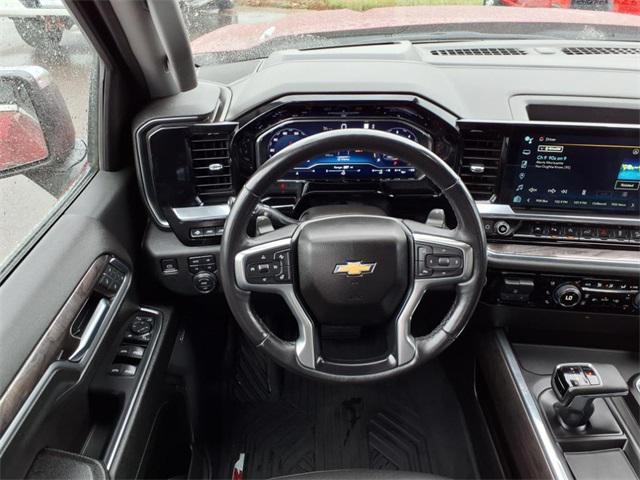 used 2023 Chevrolet Silverado 1500 car, priced at $44,990