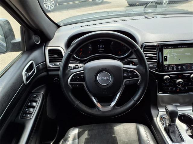 used 2019 Jeep Grand Cherokee car, priced at $16,490