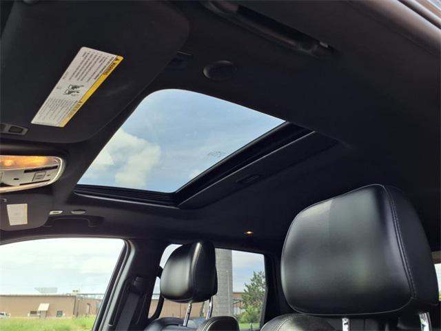 used 2019 Jeep Grand Cherokee car, priced at $16,490